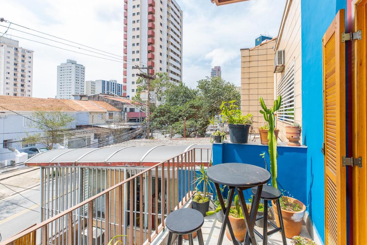 Hostel Casa Azul - Sao Paulo — Photos 2